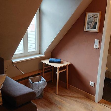 "Goethezimmer" - Auf Dem Dach Der Notenbank Výmar Exteriér fotografie