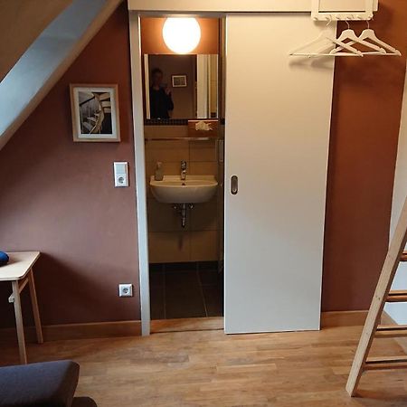 "Goethezimmer" - Auf Dem Dach Der Notenbank Výmar Exteriér fotografie