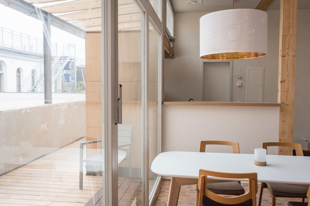 "Goethezimmer" - Auf Dem Dach Der Notenbank Výmar Exteriér fotografie