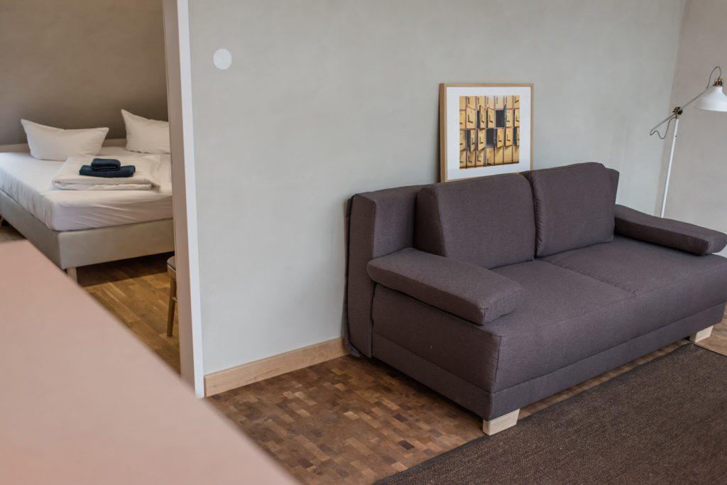 "Goethezimmer" - Auf Dem Dach Der Notenbank Výmar Exteriér fotografie