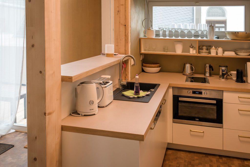 "Goethezimmer" - Auf Dem Dach Der Notenbank Výmar Exteriér fotografie