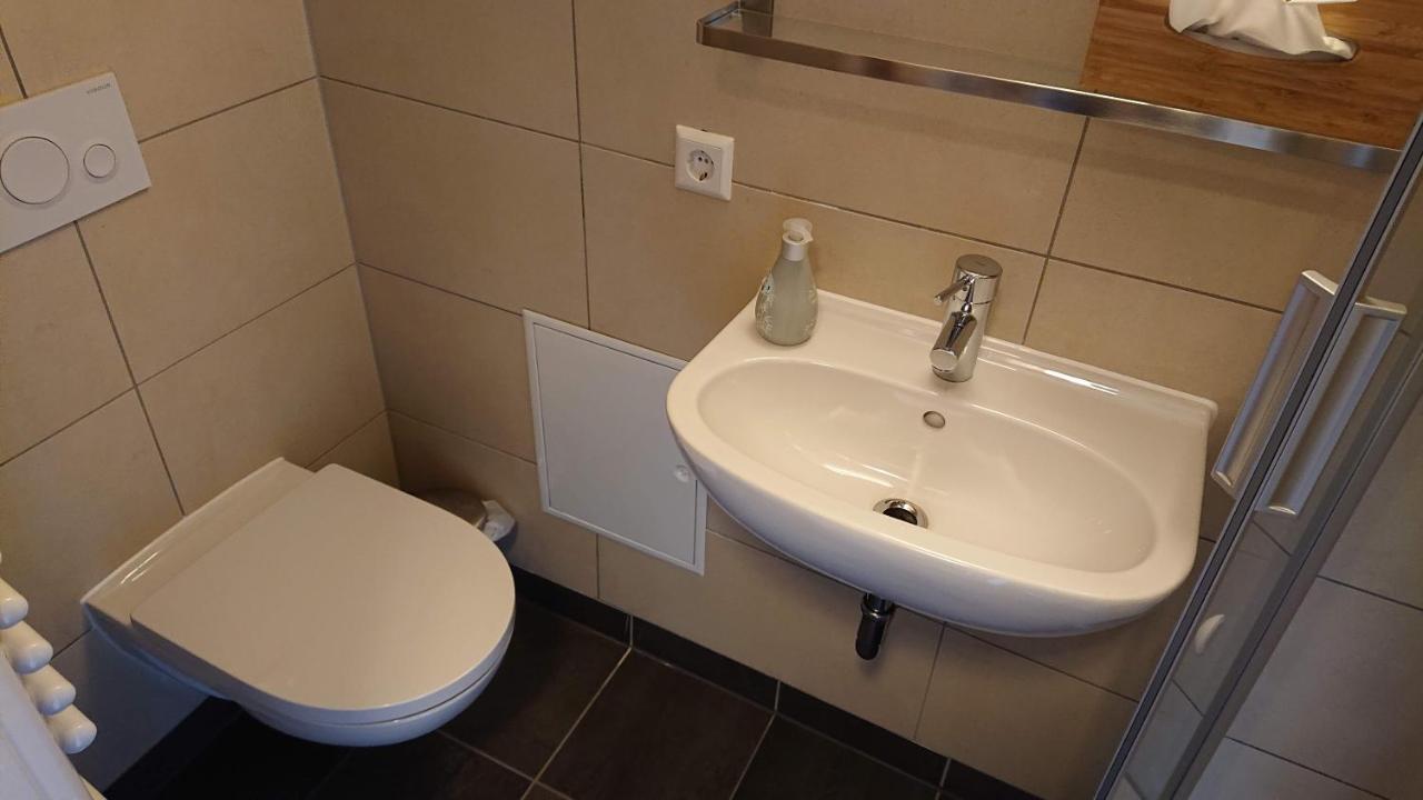 "Goethezimmer" - Auf Dem Dach Der Notenbank Výmar Exteriér fotografie