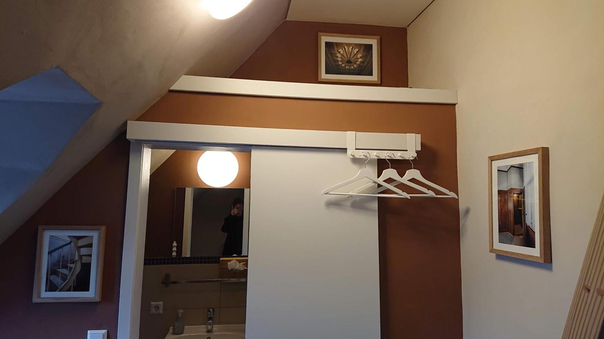 "Goethezimmer" - Auf Dem Dach Der Notenbank Výmar Exteriér fotografie