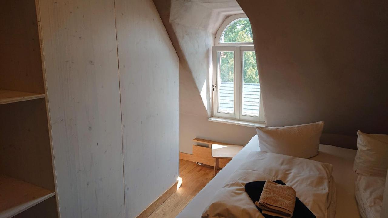 "Goethezimmer" - Auf Dem Dach Der Notenbank Výmar Exteriér fotografie