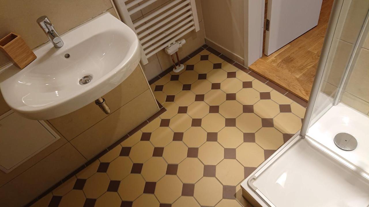 "Goethezimmer" - Auf Dem Dach Der Notenbank Výmar Exteriér fotografie