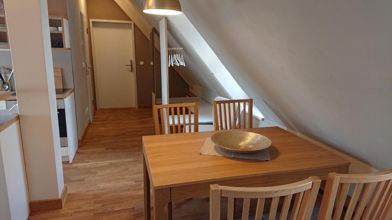 "Goethezimmer" - Auf Dem Dach Der Notenbank Výmar Exteriér fotografie